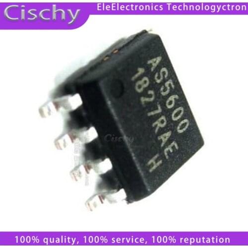 2PCS AS5600-ASOM AS5600 SOP-8