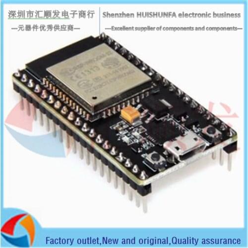 38P!!! NodeMCU-32S Lua WiFi IoT Development Board Serial WiFi Module Based on ESP32