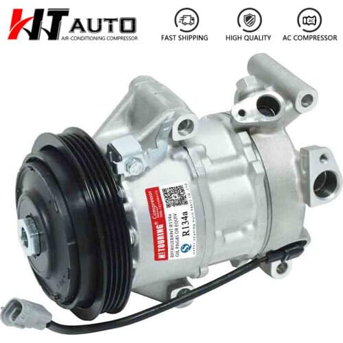 5TSE10C CAR AC Compressor for Toyota Yaris 1.5L 2012-2018 8831052720 8831052750 88310-52720 88310-52750 447150-3170 447150-2330