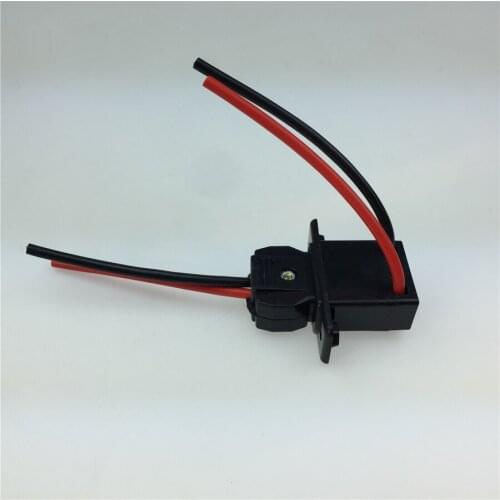 STARPAD Electric tricycle accessories charging socket water battery car charging socket plug male and female plugs and sockets