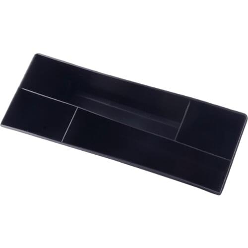 Car Black Interior Co-Pilot Glove Storage Box Organizer Holder Tray Left Hand Drive Fit for Mercedes Benz GLE GLS W167 X167 2020