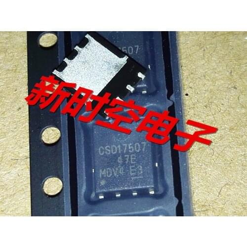 Free shipping CSD17507Q5A CSD17507 10pcs/lot 100%NEW and ORIGINAL