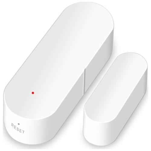 Anti-Theft Wireless Smart Home Security Alarm Systems Tuya Wifi Window Door Sensor Detection