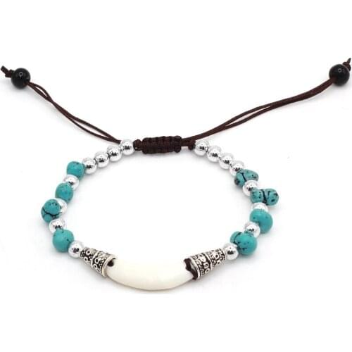 FERVENT Stone Bracelets For Men