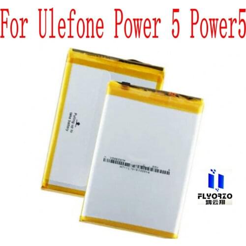 FLYORZO Ulefone Power 5 Phone Batteries