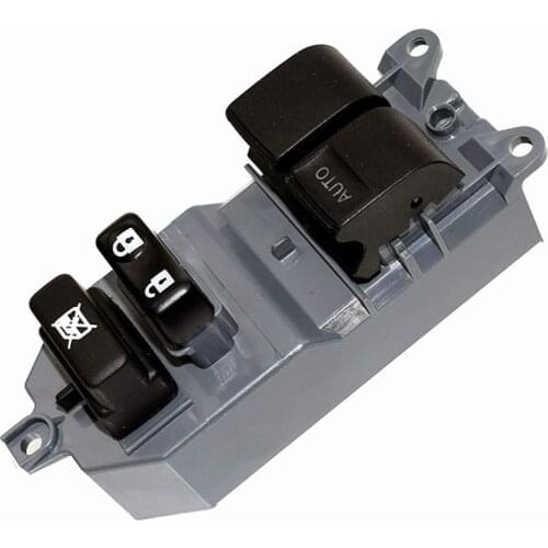 84820-02230 8482002230 Power Window Master Controller Switch Button Panel for Toyota Auris (hybrid) 2007-2013 Yaris 2005-2011