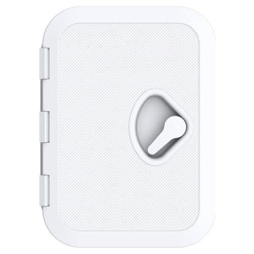 Marine deck Anti-ultraviolet cover hatch cover Single handle square deck cover