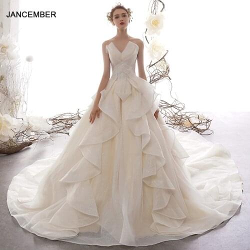 LDR31 White Backless Wedding Dress 2021 New Bridal Simple Cross-shaped Tube Top Womens Dress Trailing Temperament Wedding Dress