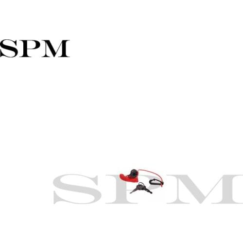 New Ignition Switch & Key Assembly With Lanyard 175974 5005801 For OMC Johnson Evinrude 40-200HP Outboard Motor