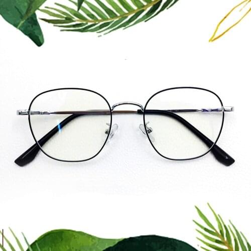 Fashion Retro Fullrim Frame Anti Blu Light Ultralight Reading Glasses Modern for Women Ladies+1.0 +1.5 +2.0 +2.5