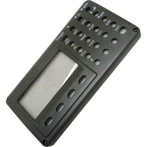 Topcon total station GPT-3000 GTS-332N GTS102N keypad front frame