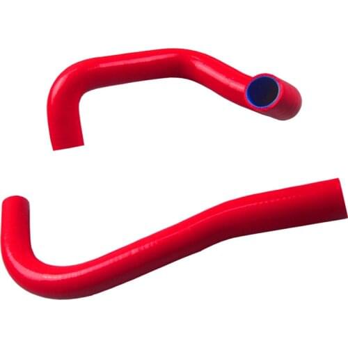 Fit Toyota Corolla Altis Matrix 1.8L Silicone Radiator Coolant Hose Tube 2002-2007
