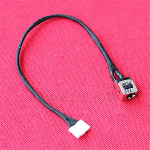 DC in Cable charging socket for Lenovo B470 B570 B570E B575 V570 Z570 Z575 V570 dc power jack 1pieces