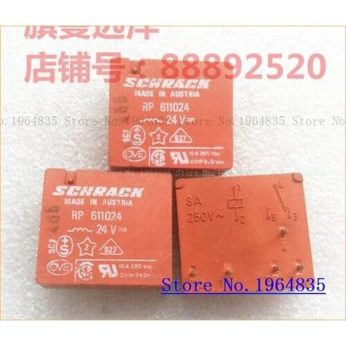 RP611024 24V 10A 5 24VDC RP 611024