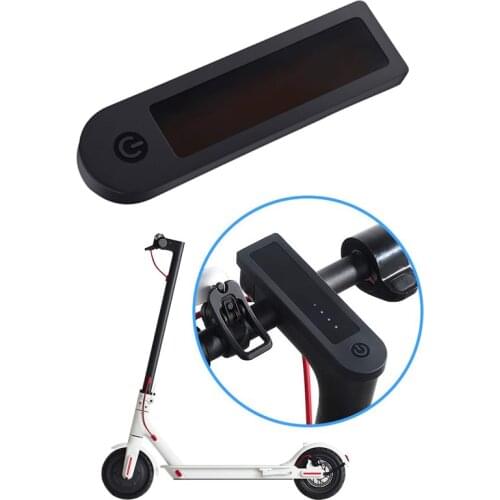 Silicone Dashboard Cover for Xiaomi Mijia M365/M365 Pro Electric Scooter Waterproof Protective Shell Protector