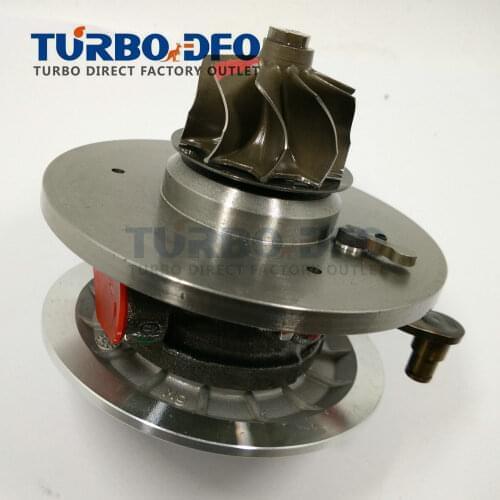 Turbo Cartridge 731877 731877-5010S 731877-9010S 731877-5009S 731877-0007 For BMW 320 2.0D E46 150 HP 110 Kw Turbocharger Core