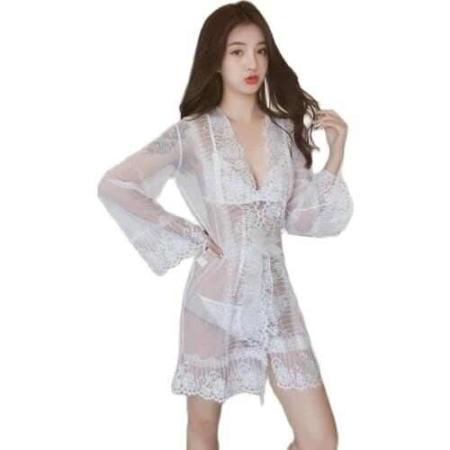 YIHAXUAN Women's Nightgowns