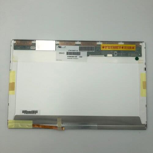 15.4inch Tela De LCD Display Of WLED Laptop Computer LTN154AT13 -C01 30pins