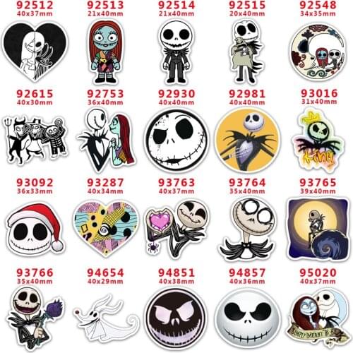 Choshim brand 10 Pcs Planar Resin flatback Halloween Cartoon for DIY hairbow accessory decoration PR 92512