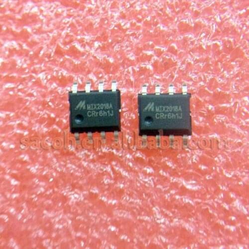 10PCS/lot New OriginaI MIX2018A MIX2018E MIX2018 or MIX2015A MIX2015 SOP-8 Class F audio power amplifier