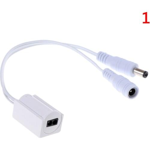 12V-24VDC Hand Sweep Sensor Switch Kitchen Under Cabinet Wardrobe LED Lights Accessories Hand Wave Control Switch for Strip