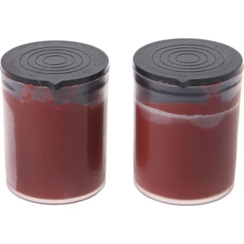 2pcs Metal Polishing Paste Chromium Oxide Lapping Abrasive For Grinding Tools