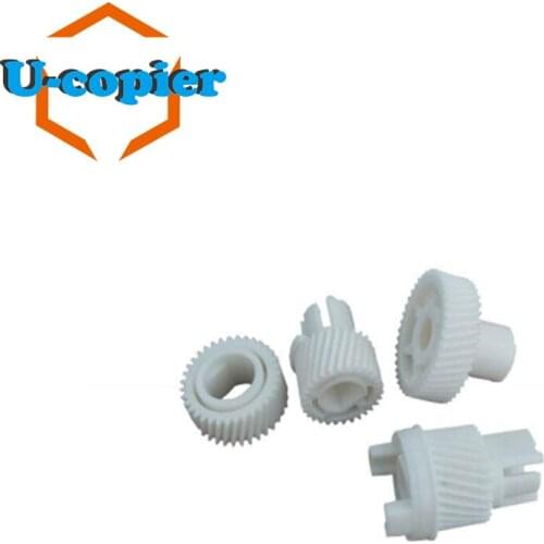 Free Shipping!!!Developer Gears Kit for Toshiba 2050C 2051C 2550C 2551C 2555C 3055C 3555C 4555C 5055C