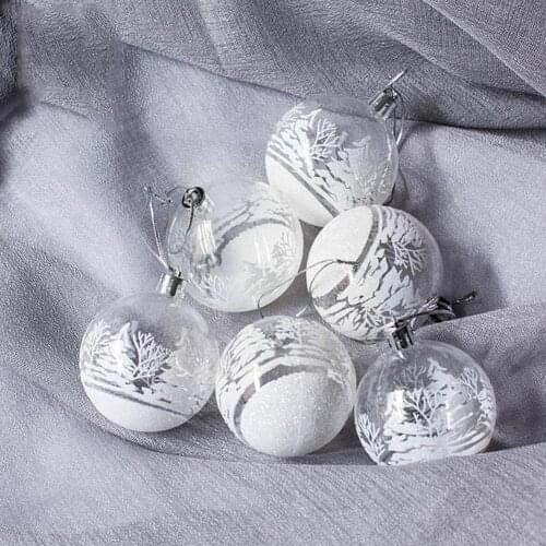 Dongzhur Christmas Balls