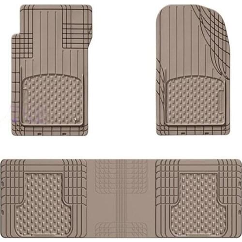 For Toyota LC76 LC71 LC80 LC90 LC95 3D Waterproof Floor Mats