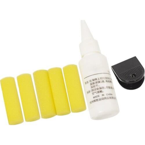 Table Tennis Racket Glue Rubber Gum Inorganic 30ml Kit Non-toxic For Gumming DIY &T8