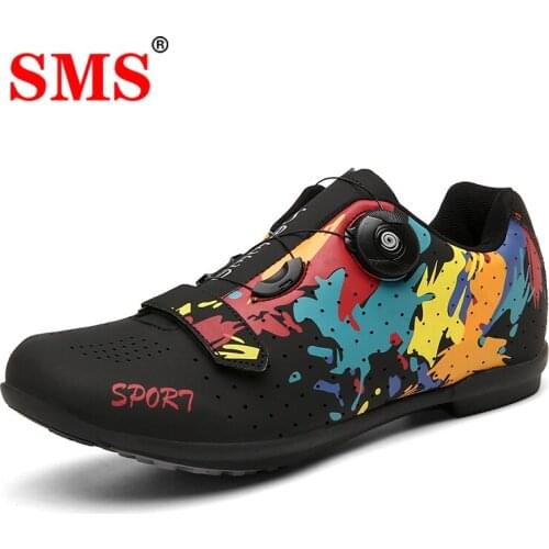 SMS MTB Cycling Shoes Professional Mountain Bike Breathable Sneakers Bicycle Racing Self-Locking Shoes Sapatilha Ciclismo