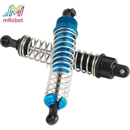 M0443 Plastic Metal Front Shock 1/16 Huanqi HQ734A CAR Spare Parts Accessories DIY RC Model Toy