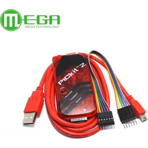 PIC KIT2 offline/programming/simulation icd2 kit3 PIC microcontroller chip