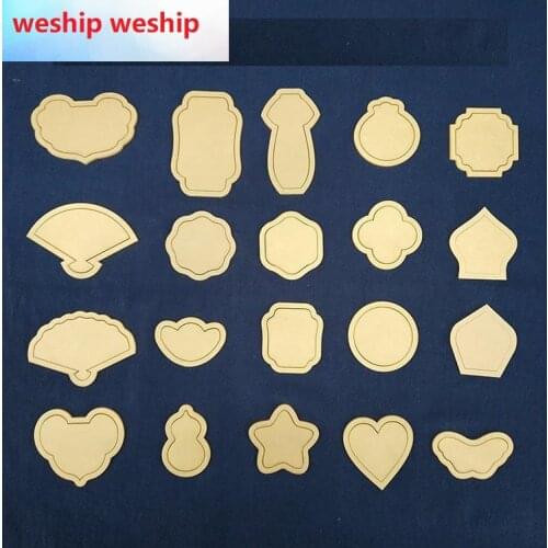 Embroidery kit patchwork Hand account sew tool Quilting ruler Acrylic Sashiko design mould Template линейка borduurwerk