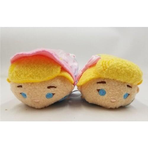 2019 New Story 4 Bo Peep 3.5" Mini Plush Doll 2pcs