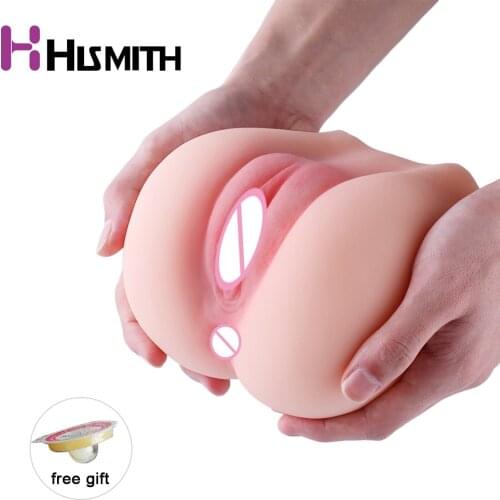 New Arrival Realistic Sexy Mini Pussy Lifelike Real Vagina Tight Vagina Anal Adult Product Male Masturbator Sex Toys For Men