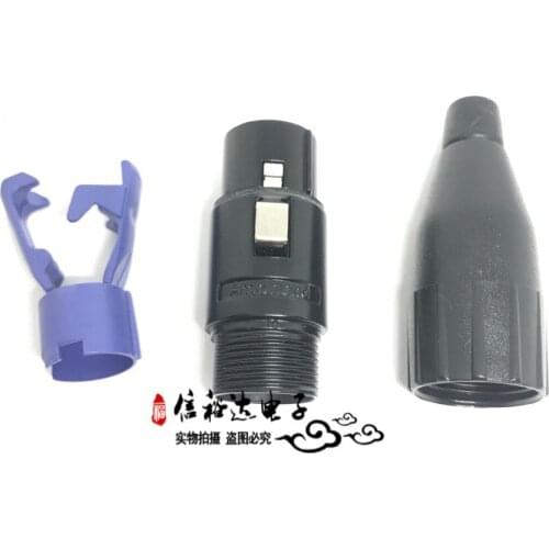 Original new 100% AC5FBJ-AU balanced female plug connector