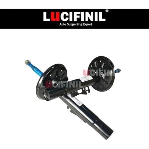 LuCIFINIL 2pcs Front Shock Absorber Suspension Strut Spring Fit Porsche 911 996 Carrera 99634304136