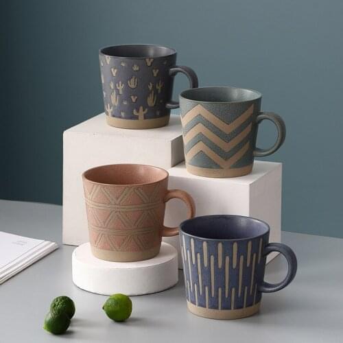 Realikeasy Ceramic Mugs