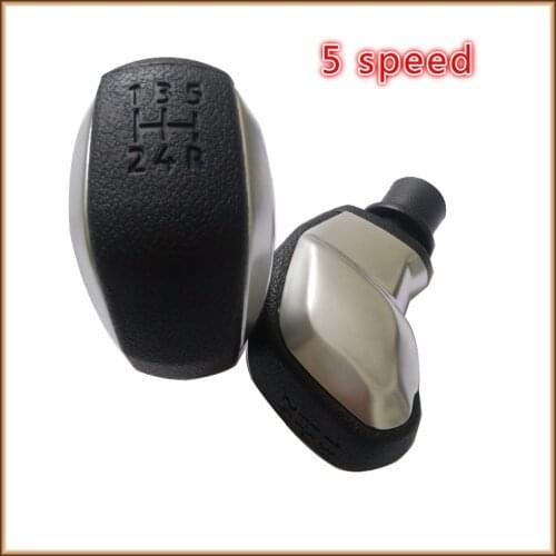 Manual Gear Shift Knob For PEUGEOT 106 206 306 406 107 207 307 407 301 308 2008 3008 CITROEN C2 C3 C4 SAXO XSARA PICASSO Xantia