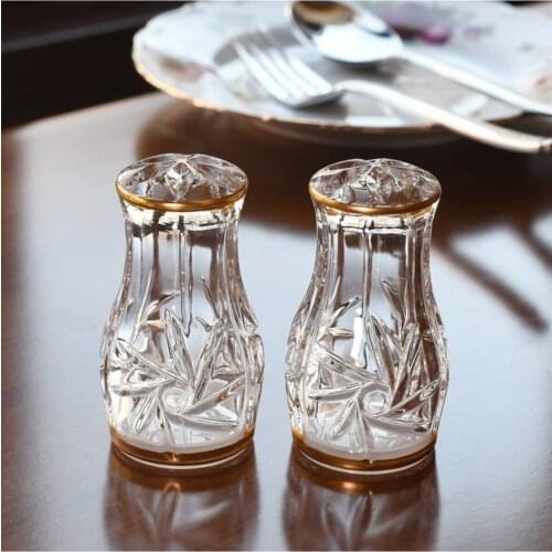 TamaHome Salt And Pepper Shakers