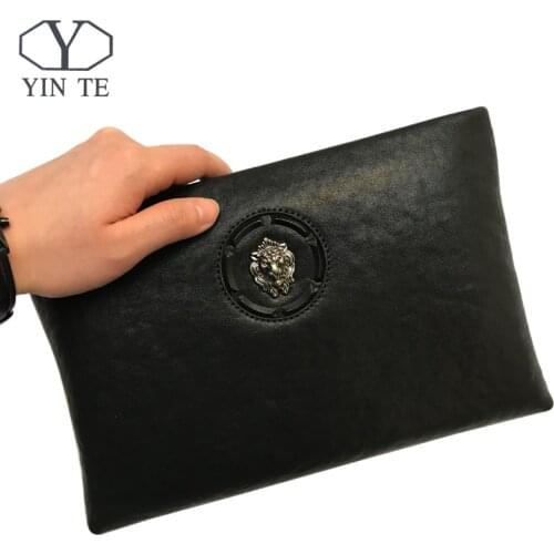Мужские кошельки YIN TE China At AliExpress