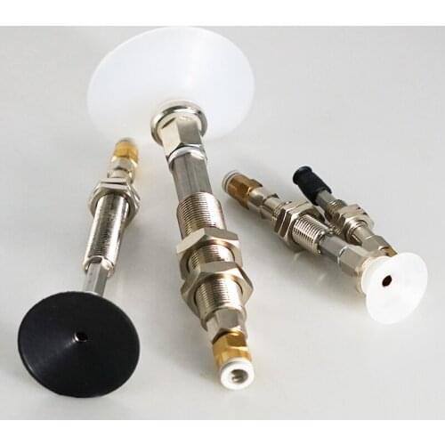 ZPT02UNK ZPT02USK 04-A8/06-A8 Pneumatic Component Vacuum Pad Chuck ZPT02UNK6-04-A8 ZPT02UNK10-04-A8 ZPT02UNK15-04-A8