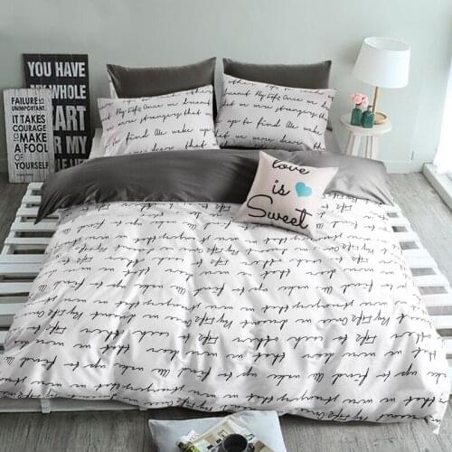 ZUEXVOFY Family Bed Linen