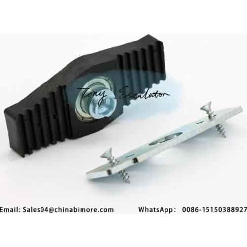 10pcs=1lots Elevator door Lock AMD belt assembly