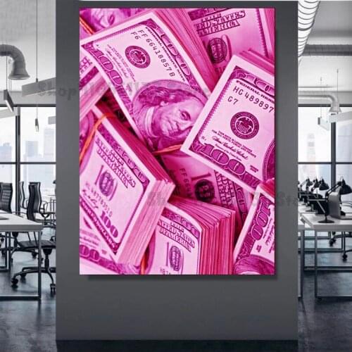 5D Diy Diamond Painting Purple Money Dollar Pictures Of Rhinestones Full Square Round Rhinestone Mosaic Cross Stitch GG4503