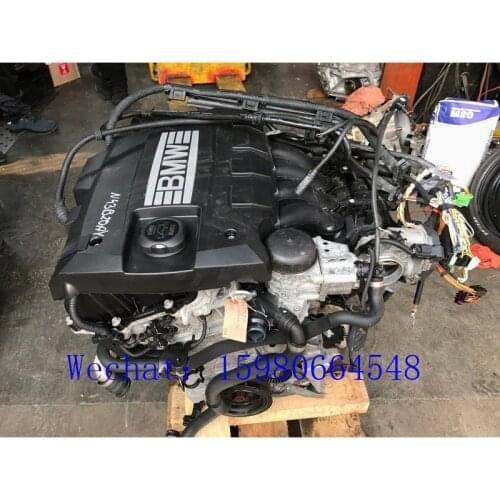 Auto Motor N43B20 2.0 engine For BMW E81/BMW E82/BMW E87/BMW E88/BMW 116I/BMW 118i/BMW120i