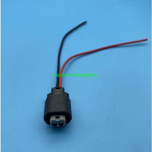 Free shipping 2 Pin/Way With Pigtail wire harness 6189-0890