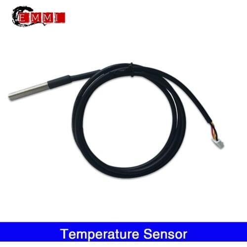 Huidu Temperature Sensor Monitoring and display temperature, it can used for full color and single-dual color controller
