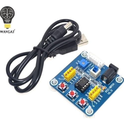 DIY WAVGAT Electric Unit High quality C-D C CC CV Buck Converter Step-down Power Module 7-32V to 0.8-28V 12A 300W XL4016